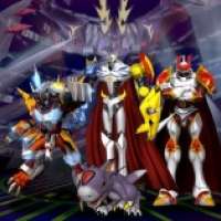  ����� Digimon X-Evolution <small>Music</small> 